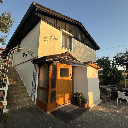 Joli Appartement Paisible Corcelles-sur-Chavornay Luaran gambar