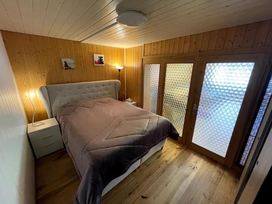 Joli Appartement Paisible Corcelles-sur-Chavornay Luaran gambar