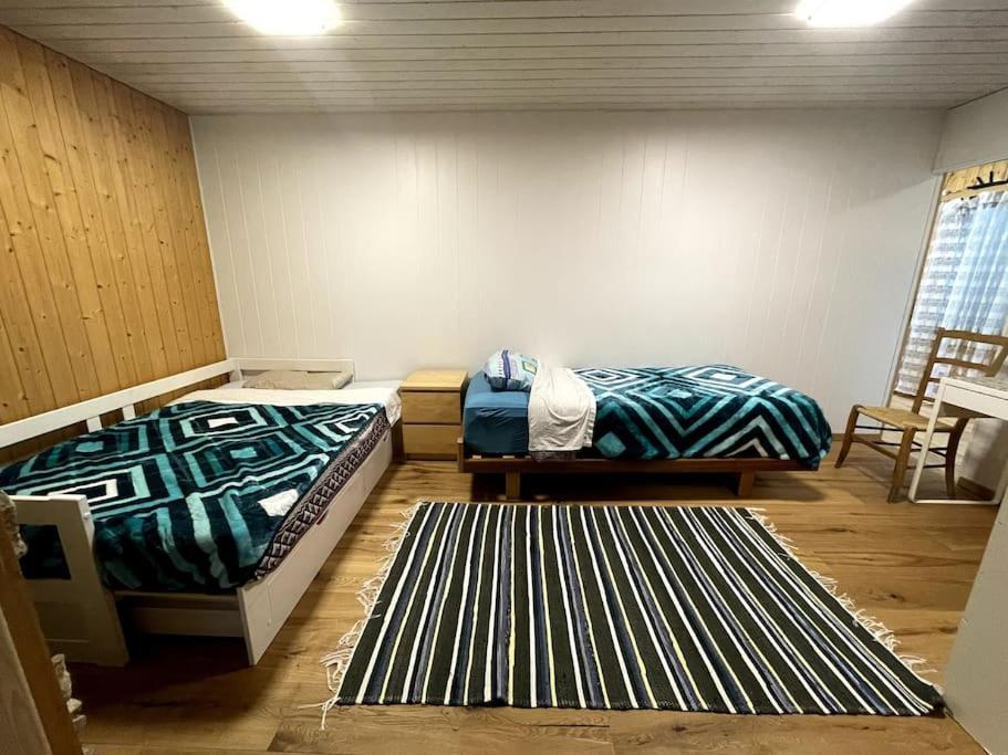 Joli Appartement Paisible Corcelles-sur-Chavornay Luaran gambar