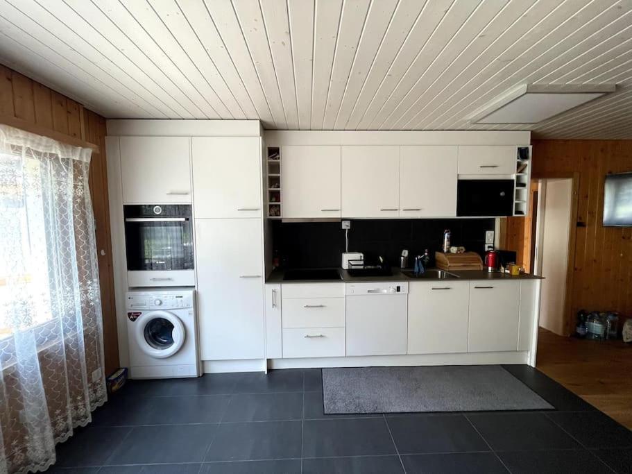 Joli Appartement Paisible Corcelles-sur-Chavornay Luaran gambar